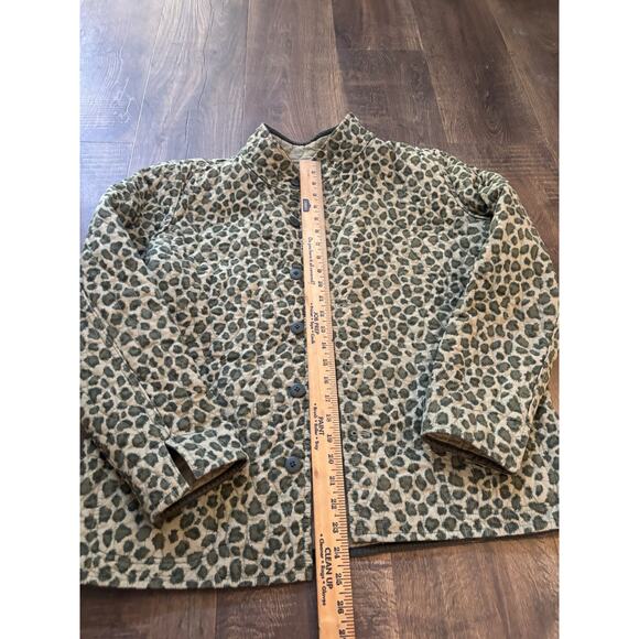 Quilted Women’s Reversible Jacket M - Picture 4 of 6